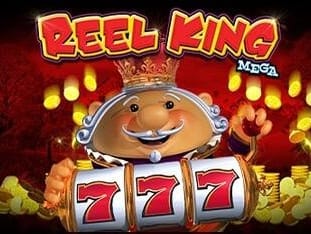 Reel King Mega screenshot
